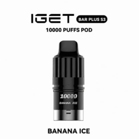 IGET Bar Plus Pod 10000 Puffs | S3 Pods AU | IGET AUS