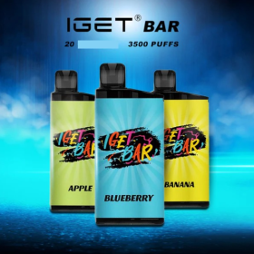 IGET Bar Australia | Buy IGET Bar 3500 Puffs Online | IGET AUS