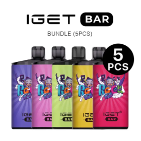 IGET Bar Bundle (5PCS)