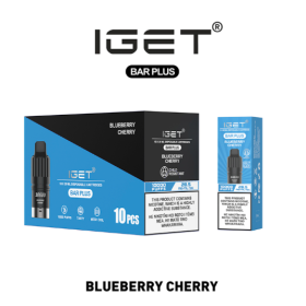 IGET Bar Plus Pod 10000 Puffs S3 Pods AU IGET AUS