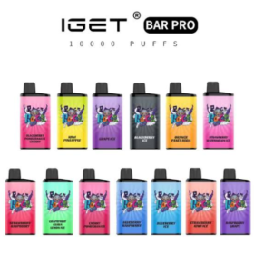 IGET Bar Pro Australia | IGET Bar Pro 10000 Puffs | IGET AUS