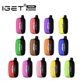 IGET Moon Australia | Buy IGET Moon Vape Online | IGET AUS