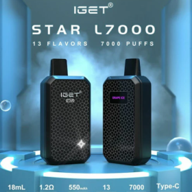 IGET Star L7000 Puffs Australia | Buy IGET Star | IGET AUS