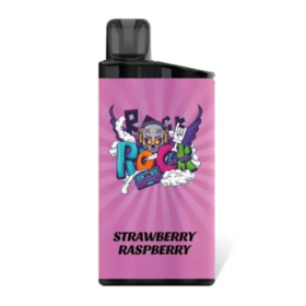 Strawberry Raspberry – IGET Bar 3500 Puffs