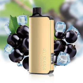 ALIBARBAR INGOT Blackberry Ice 9000 Puffs - Australia’s Trusted Online Vape Store