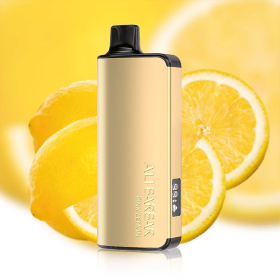 ALIBARBAR INGOT Pink Lemon 9000 Puffs - Australia’s Trusted Online Vape Store