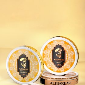 Alibarbar Pouches