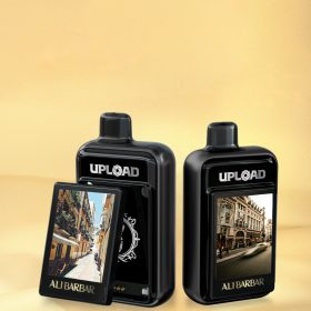 Alibarbar Upload Disposable Vape