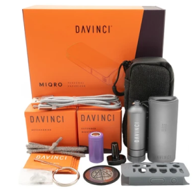 DaVinci MiQro Vaporizer