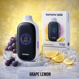 Grape Lemon - TOMORO MAX