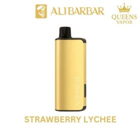 Strawberry Lychee Ice - INGOT 9000