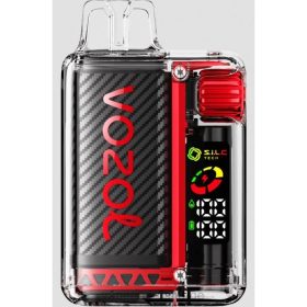 vape med nikotin trondheim | 626N5 jordbær bringebær kirsebær VOZOL VISTA 16000/20000 5 % - Online Store
